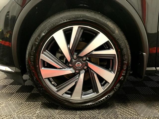 used 2017 Nissan Murano car, priced at $16,496