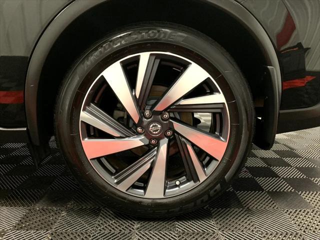used 2017 Nissan Murano car, priced at $16,496