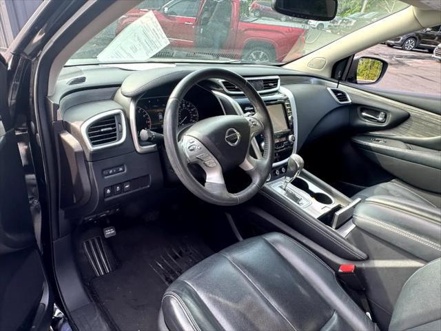 used 2017 Nissan Murano car, priced at $16,978