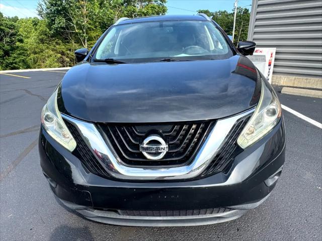 used 2017 Nissan Murano car, priced at $16,978