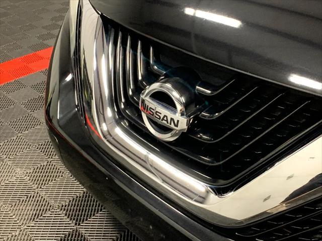 used 2017 Nissan Murano car, priced at $16,496
