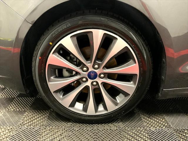used 2019 Ford Fusion car, priced at $15,767