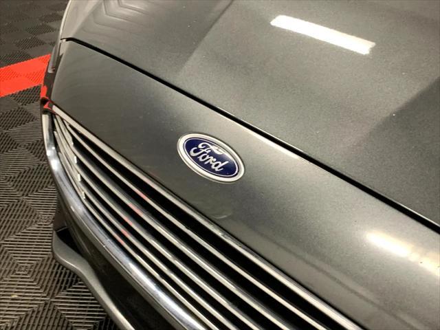 used 2019 Ford Fusion car, priced at $15,767