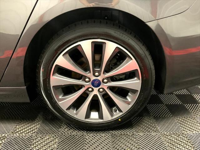 used 2019 Ford Fusion car, priced at $15,767