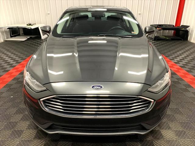 used 2019 Ford Fusion car, priced at $15,767