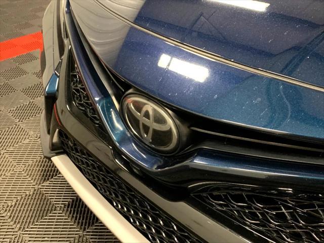 used 2018 Toyota Camry car, priced at $18,287