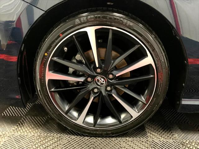 used 2018 Toyota Camry car, priced at $18,287