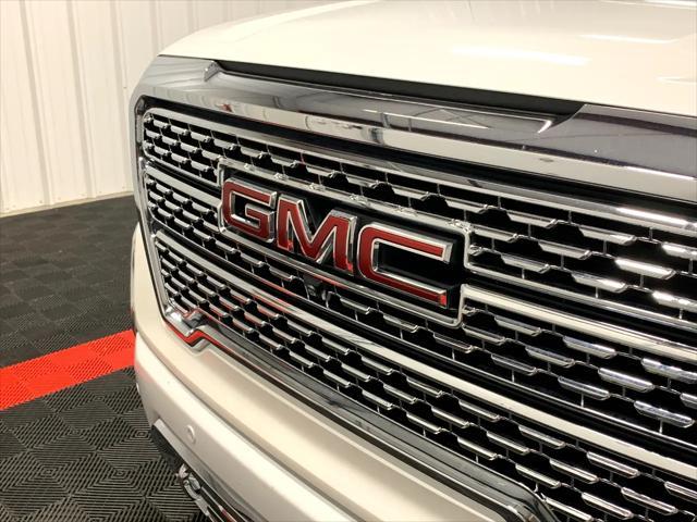 used 2019 GMC Sierra 1500 car, priced at $30,384