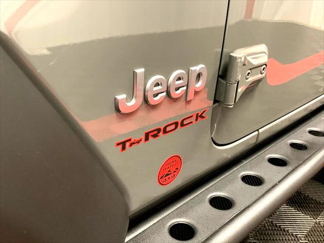 used 2020 Jeep Wrangler car, priced at $27,647