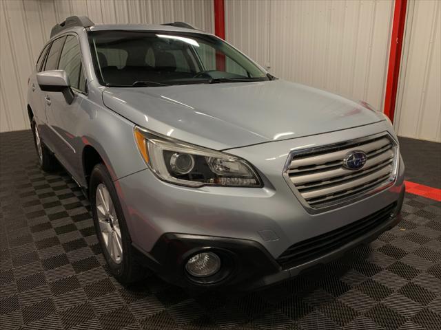 used 2017 Subaru Outback car, priced at $18,350