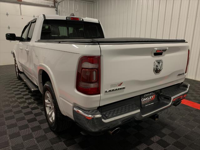 used 2020 Ram 1500 car, priced at $29,971