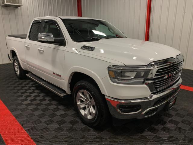 used 2020 Ram 1500 car, priced at $29,971