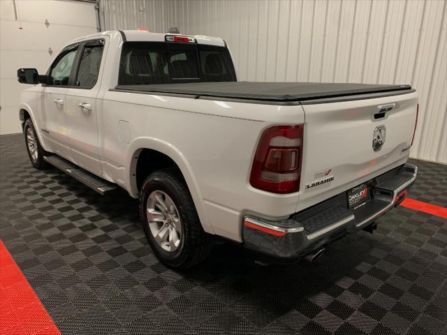 used 2020 Ram 1500 car, priced at $29,971