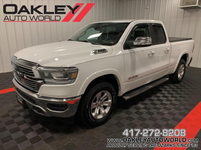 used 2020 Ram 1500 car, priced at $29,971