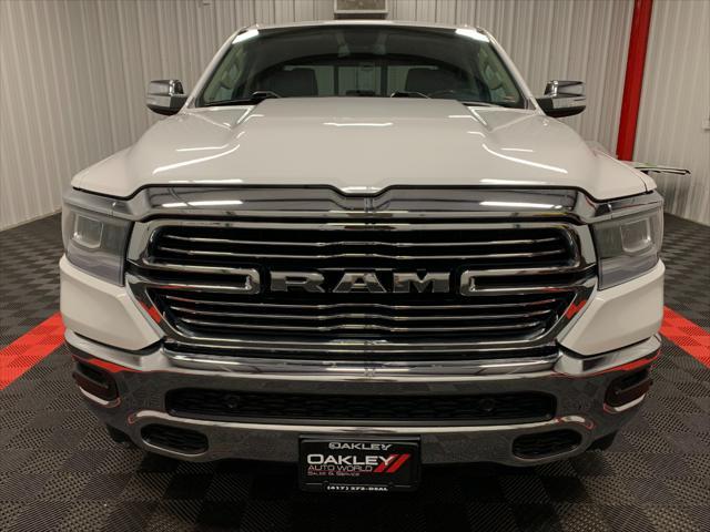 used 2020 Ram 1500 car, priced at $29,971