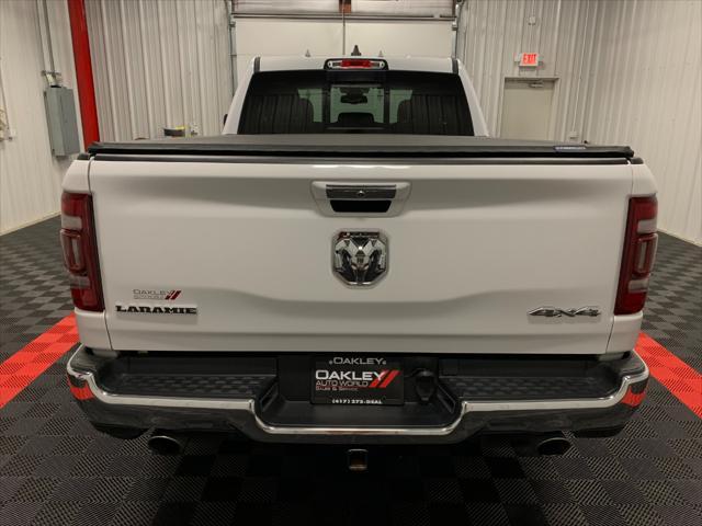 used 2020 Ram 1500 car, priced at $29,971