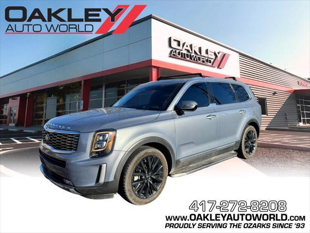 used 2020 Kia Telluride car, priced at $24,850