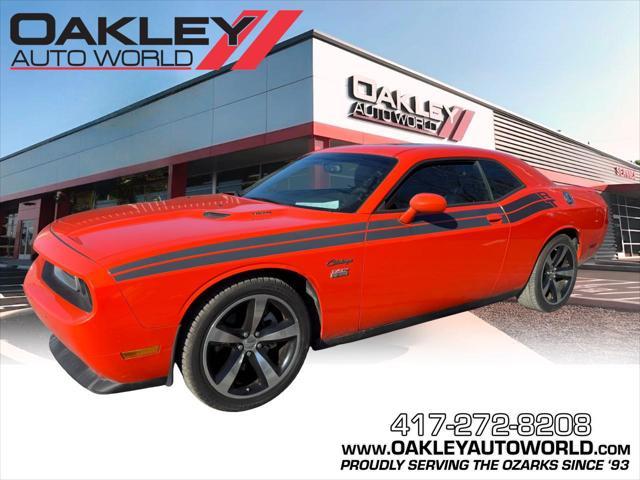 used 2013 Dodge Challenger car, priced at $20,000