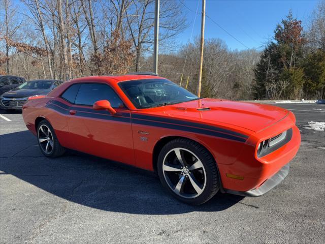 used 2013 Dodge Challenger car, priced at $19,978