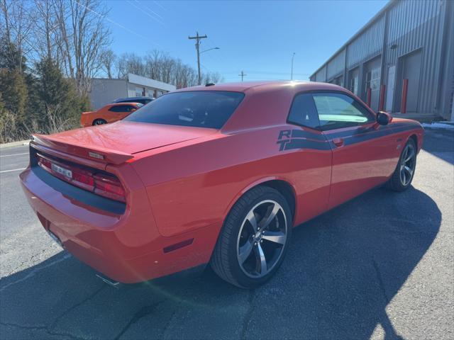 used 2013 Dodge Challenger car, priced at $19,978