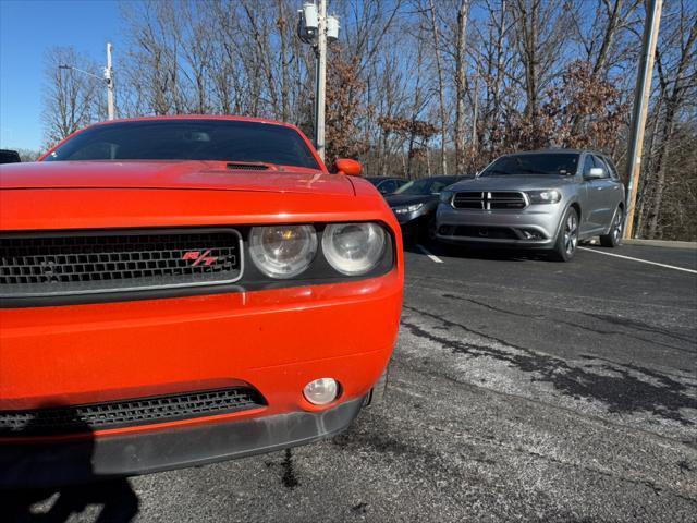 used 2013 Dodge Challenger car, priced at $19,978