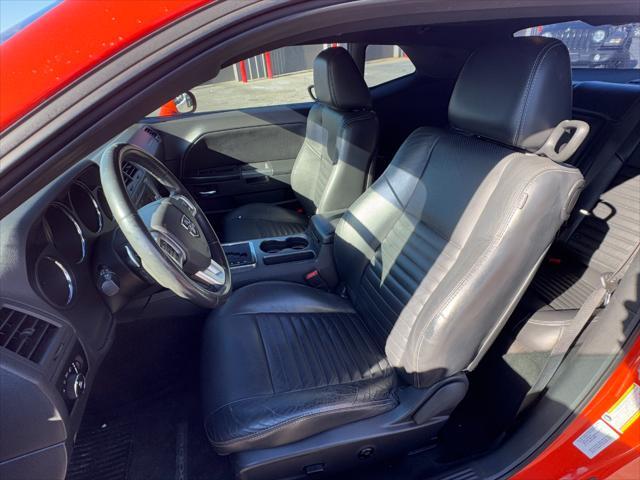 used 2013 Dodge Challenger car, priced at $19,978