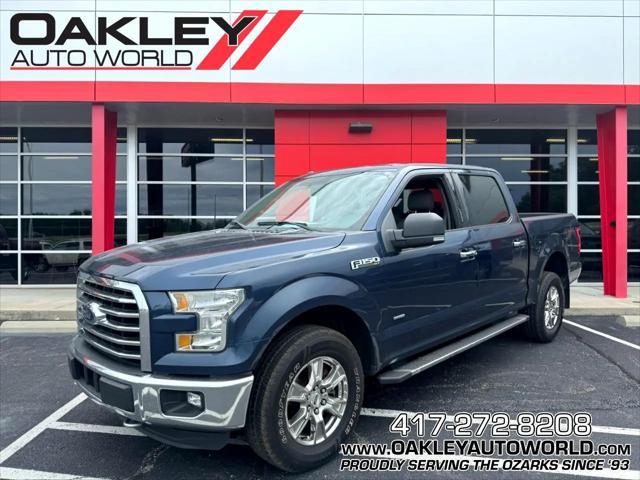 used 2016 Ford F-150 car, priced at $28,000