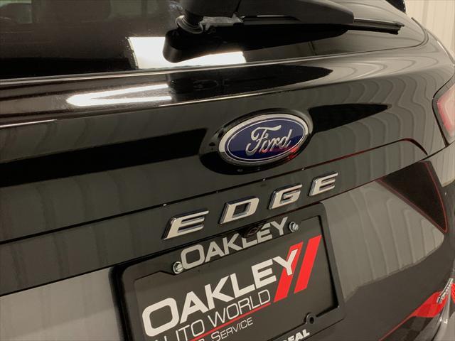 used 2022 Ford Edge car, priced at $24,398