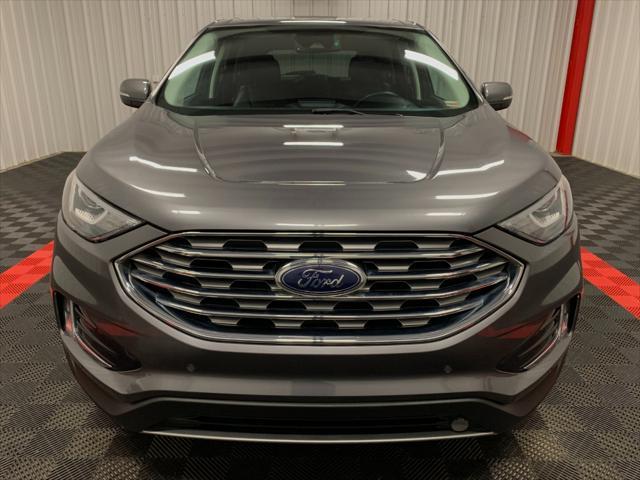 used 2022 Ford Edge car, priced at $24,398