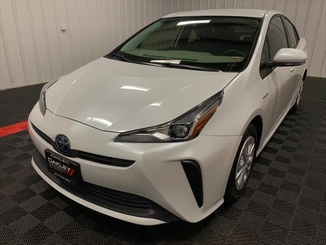 used 2021 Toyota Prius car, priced at $25,395