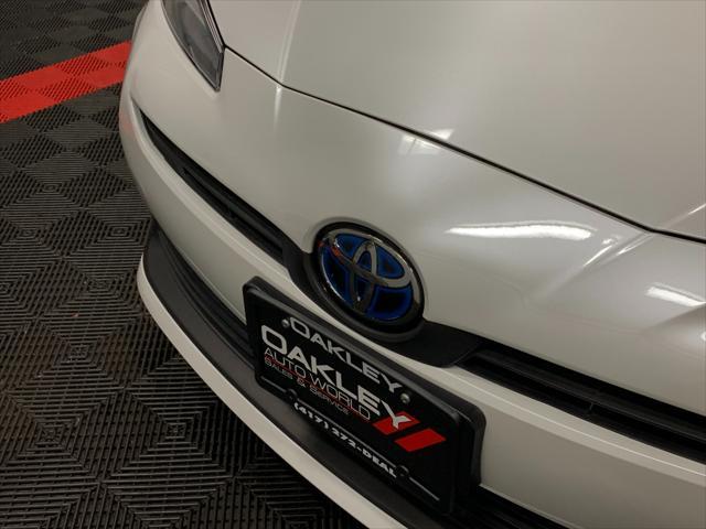 used 2021 Toyota Prius car, priced at $25,395