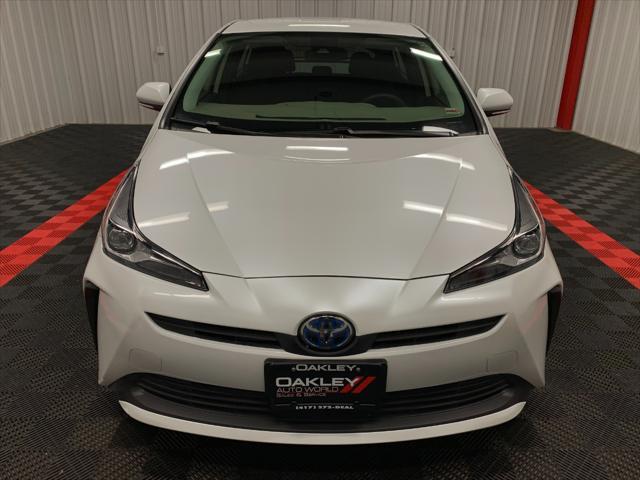 used 2021 Toyota Prius car, priced at $25,395