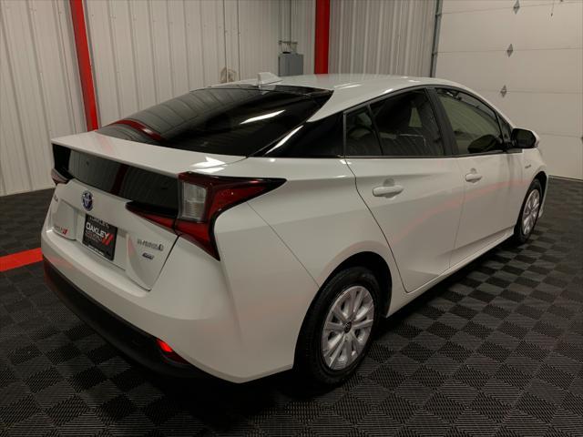 used 2021 Toyota Prius car, priced at $25,395