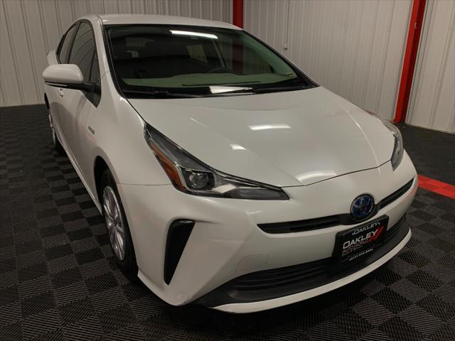 used 2021 Toyota Prius car, priced at $25,395