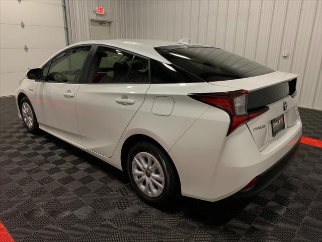 used 2021 Toyota Prius car, priced at $25,395