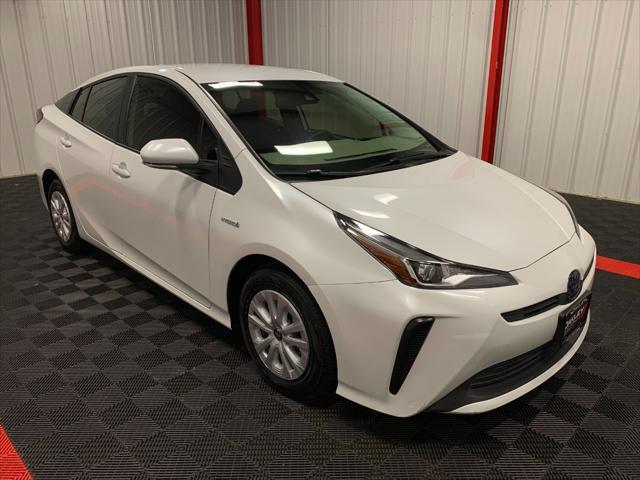 used 2021 Toyota Prius car, priced at $25,395