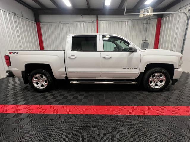 used 2018 Chevrolet Silverado 1500 car, priced at $25,519