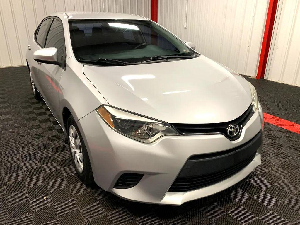 used 2016 Toyota Corolla car, priced at $13,030