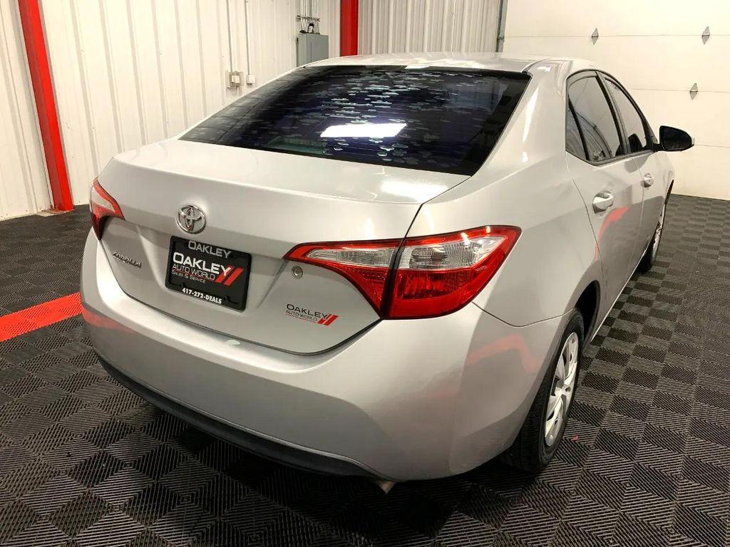 used 2016 Toyota Corolla car, priced at $13,030