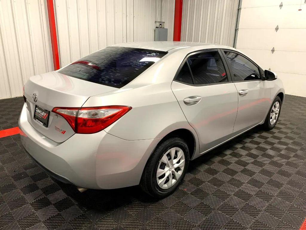 used 2016 Toyota Corolla car, priced at $13,030