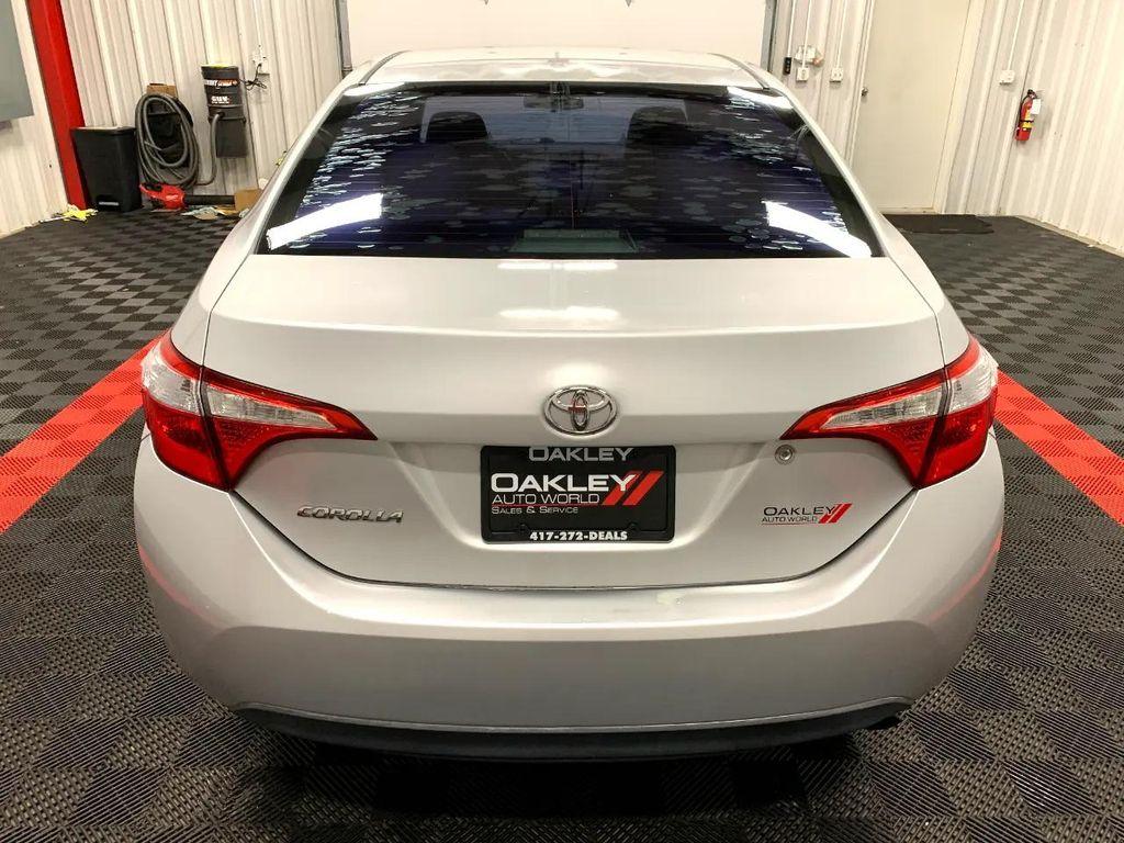 used 2016 Toyota Corolla car, priced at $13,030