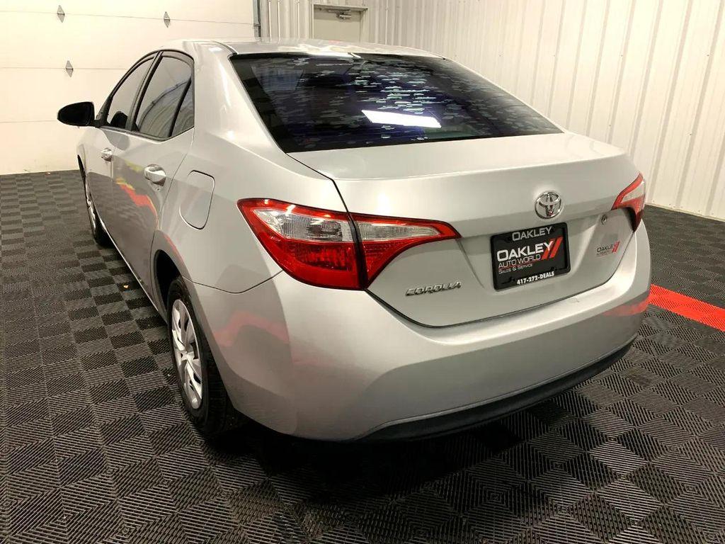 used 2016 Toyota Corolla car, priced at $13,030