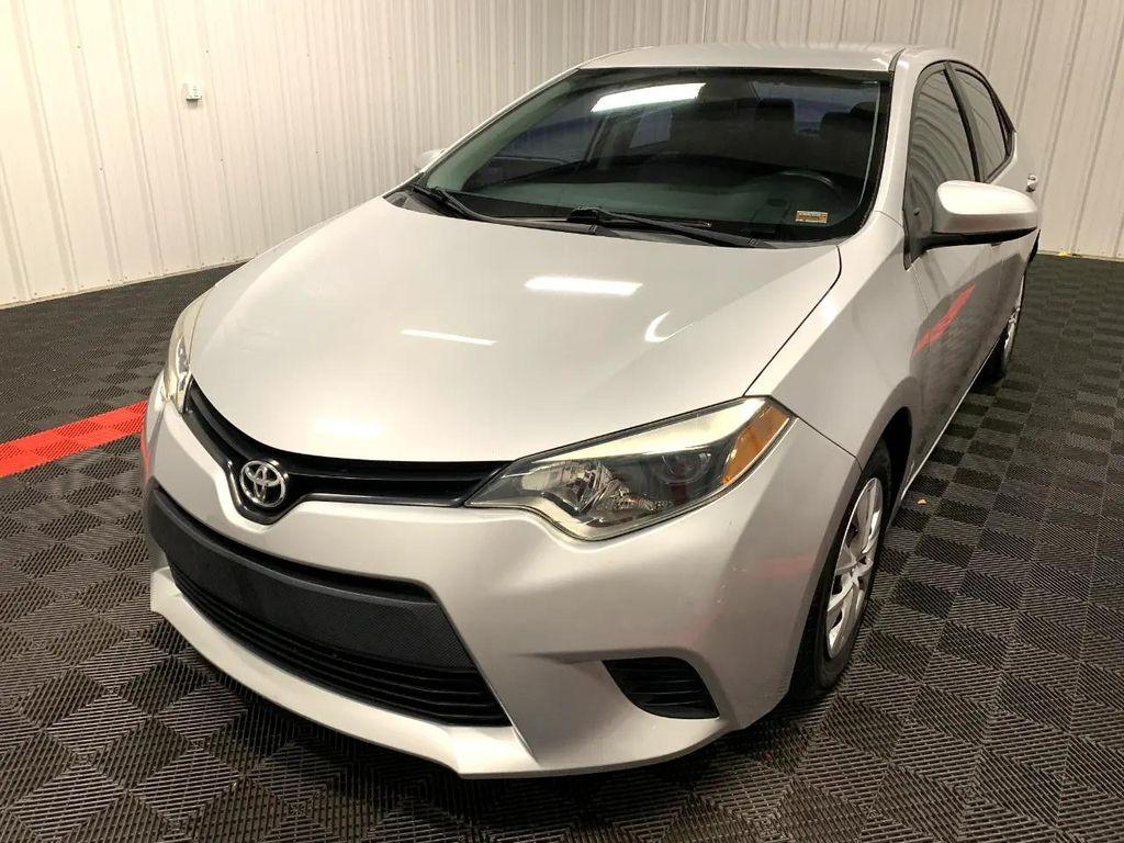 used 2016 Toyota Corolla car, priced at $13,030
