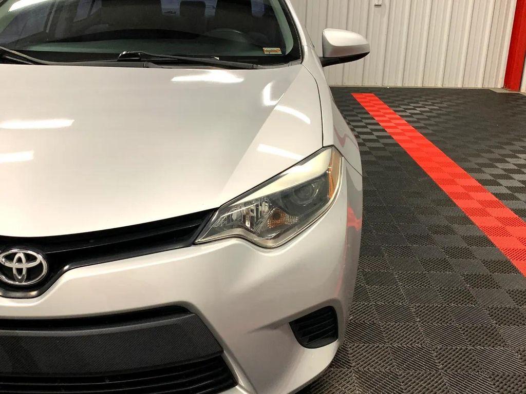used 2016 Toyota Corolla car, priced at $13,030