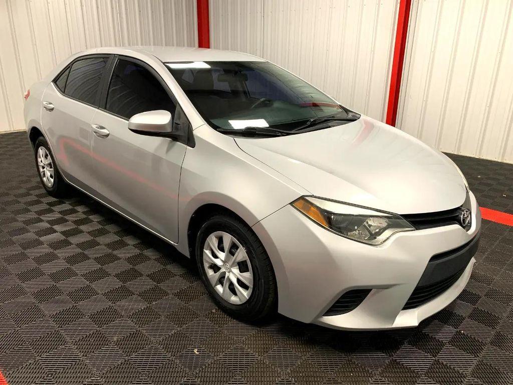 used 2016 Toyota Corolla car, priced at $13,030