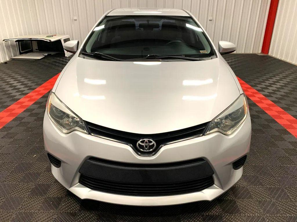 used 2016 Toyota Corolla car, priced at $13,030