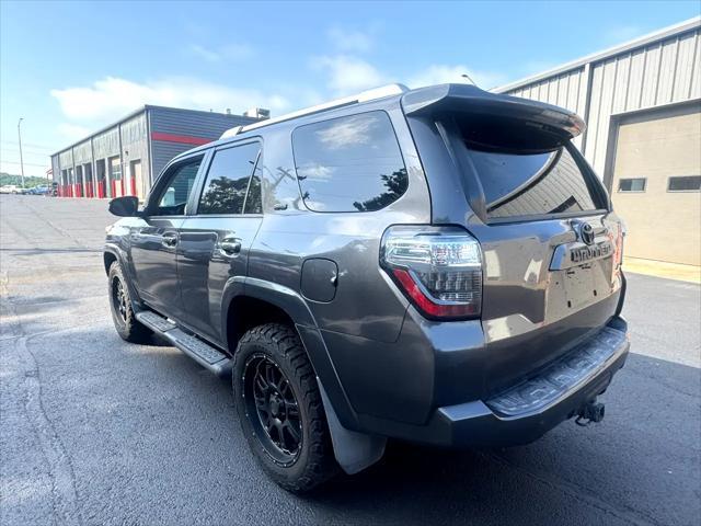 used 2017 Toyota 4Runner car, priced at $29,598