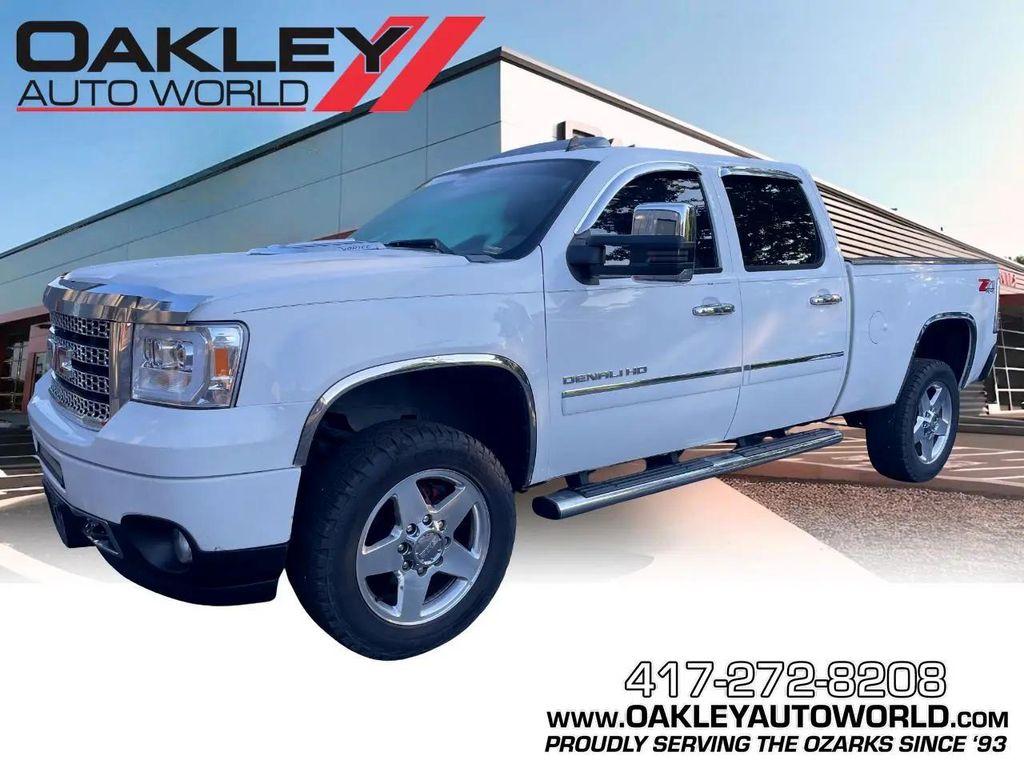 used 2013 GMC Sierra 2500 car, priced at $14,997