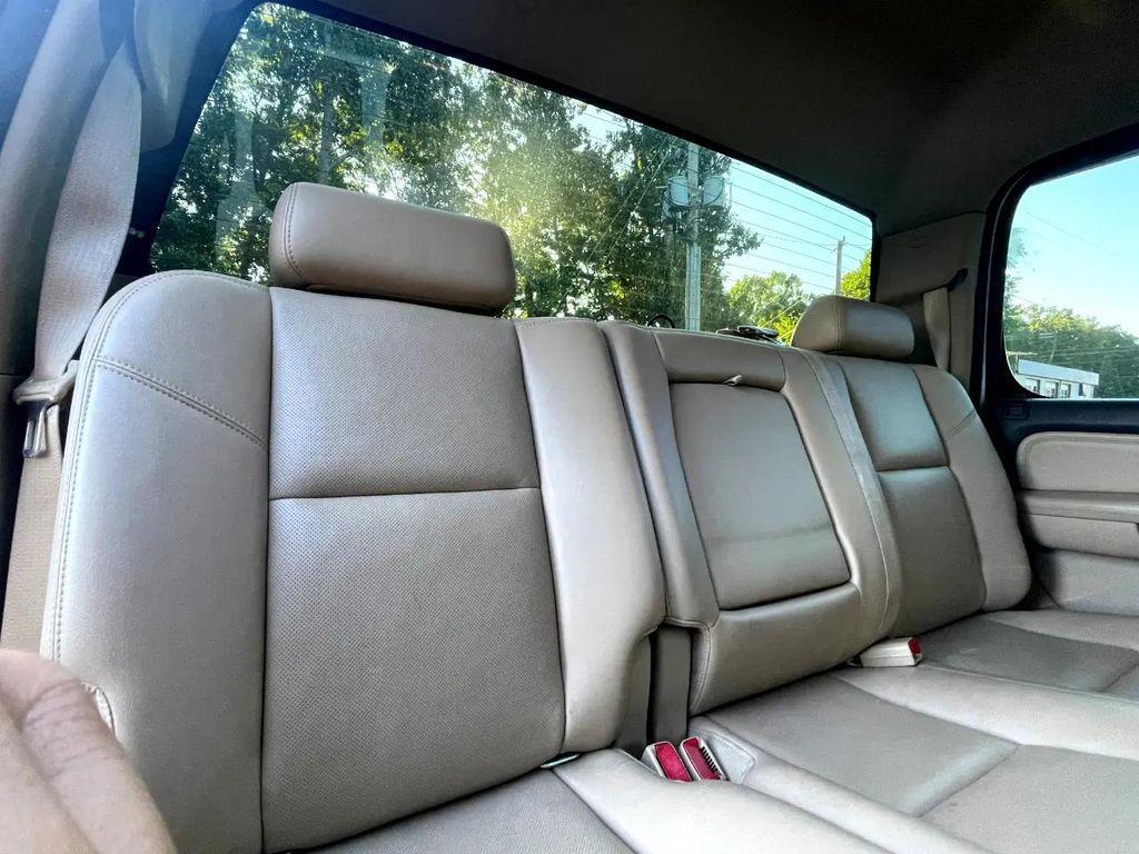 used 2013 GMC Sierra 2500 car, priced at $14,997