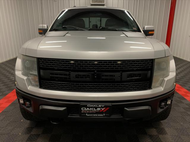 used 2013 Ford F-150 car, priced at $32,567